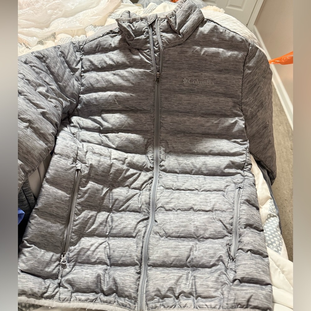 Men’s Columbia Jacket